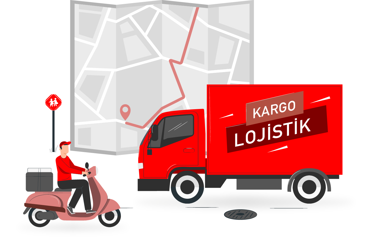 Logistics And Distribution